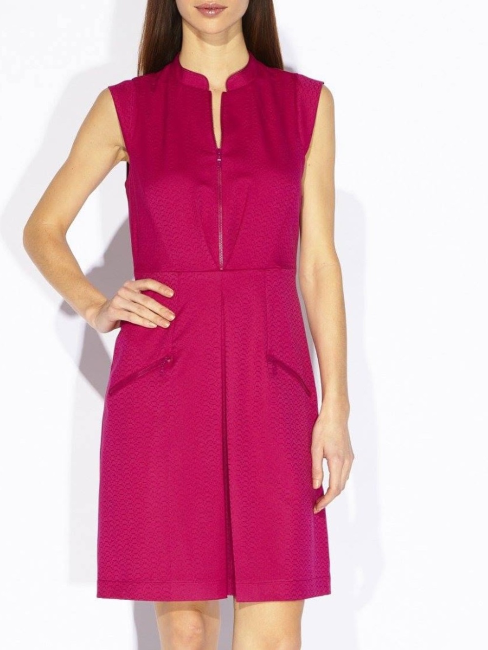 Kookai zipper dress
